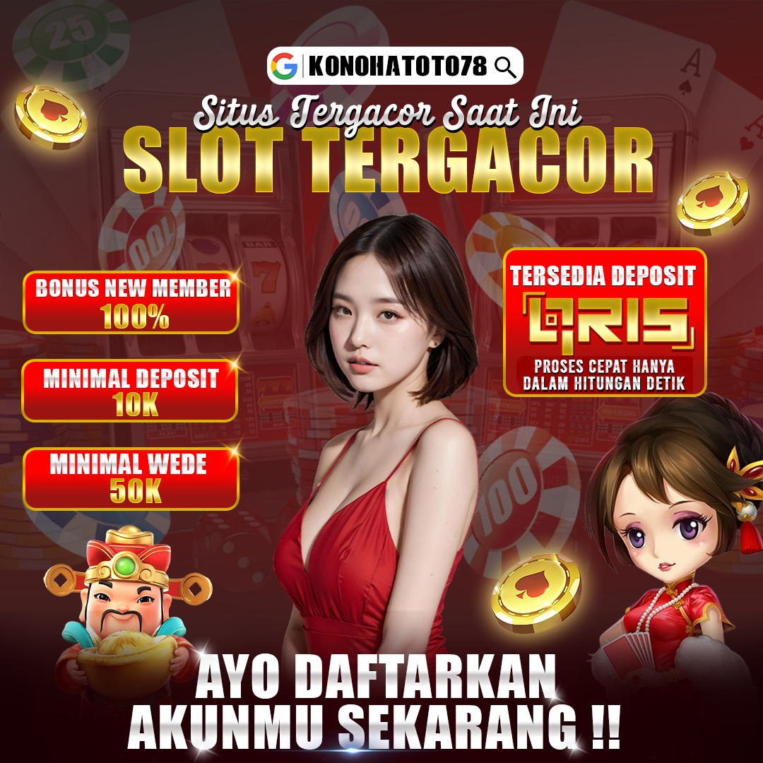 Konoha-78: Slot Online Gacor yang Siap Membawa Keberuntungan